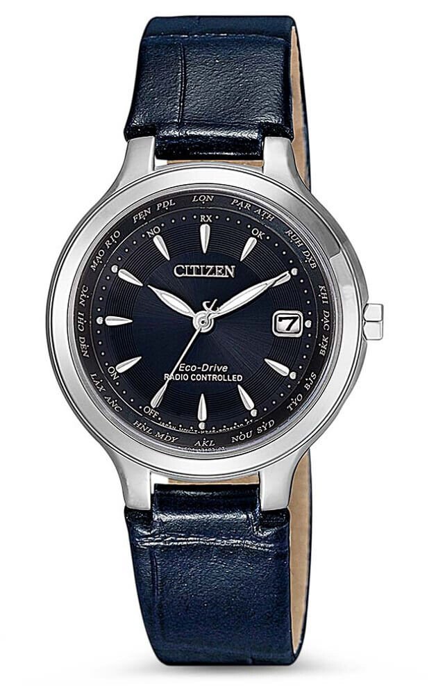 Zegarek damski Citizen Radio Controlled EC1170-26L
