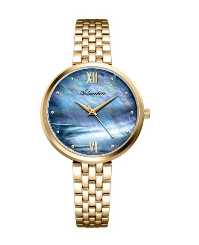 Zegarek damski Adriatica Classic A3760.118WQ