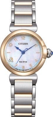 Zegarek damski Citizen Eco-Drive Citizen L Maybells Mini EM1136-87D