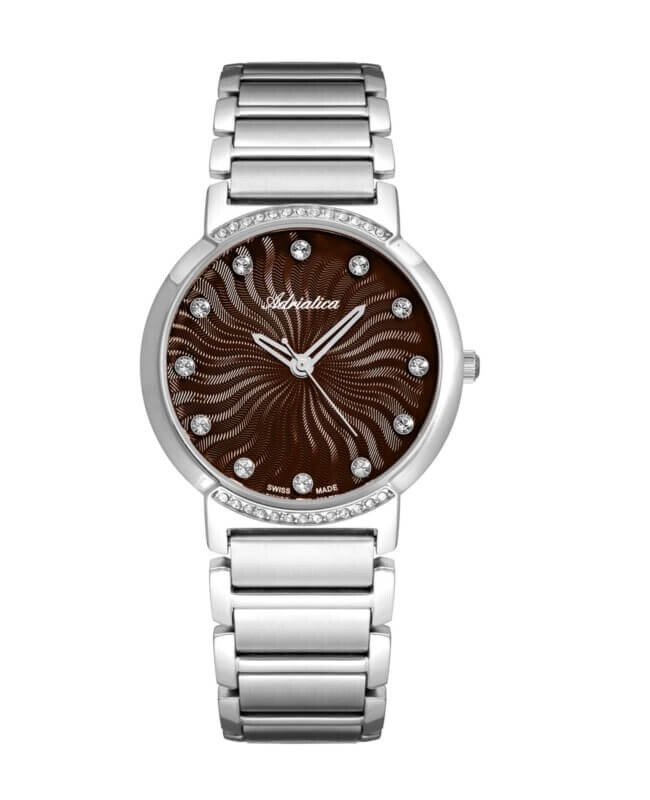 Zegarek damski Adriatica Precious A3644.514GQZ