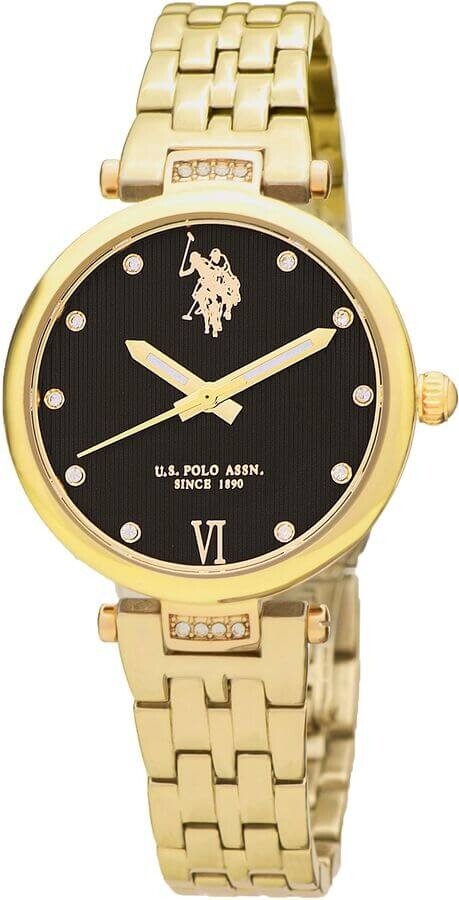 Zegarek damski U.S. Polo Assn. Margot USP8247BK