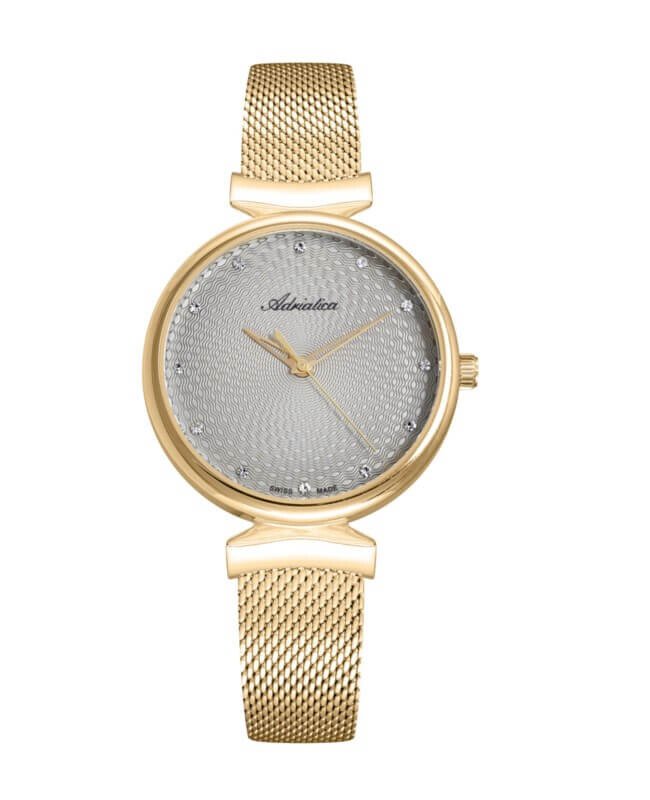Zegarek damski Adriatica Classic A3748.1147Q