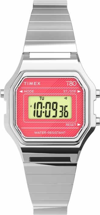 Zegarek damski Timex T80 TW2U94200