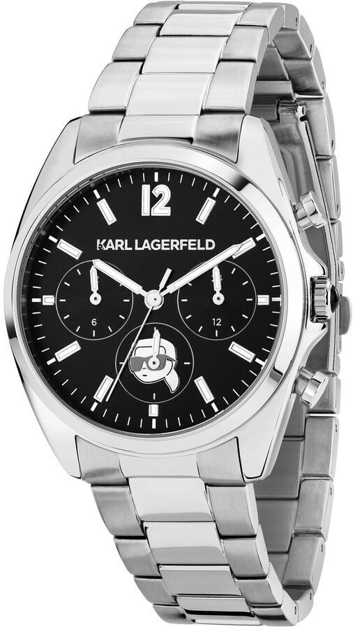 Zegarek damski Karl Lagerfeld ROUND ESSENTIALS R0553101504