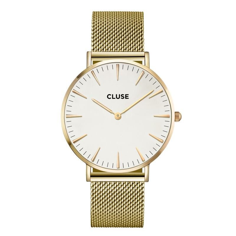Zegarek damski Cluse La Boheme Mesh CW0101201009