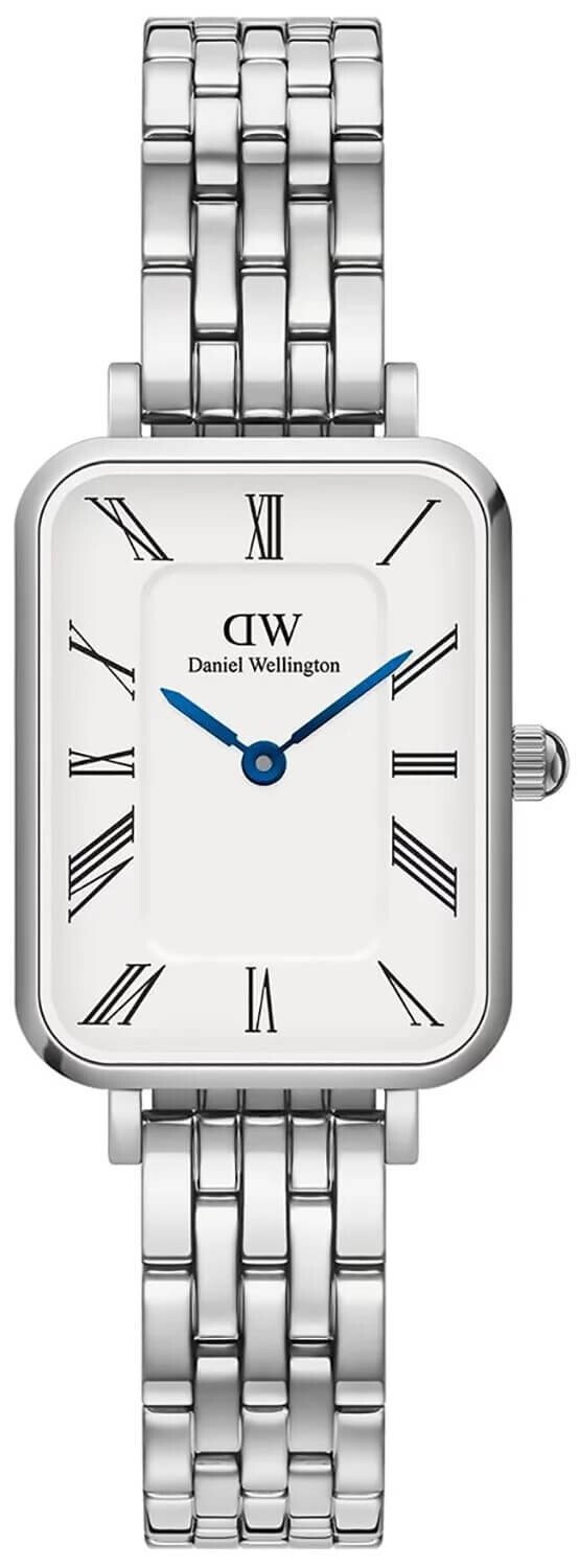 Zegarek damski Daniel Wellington Quadro Roman DW00100691