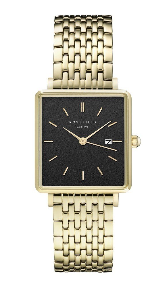 Zegarek damski Rosefield Boxy QBSG-Q017
