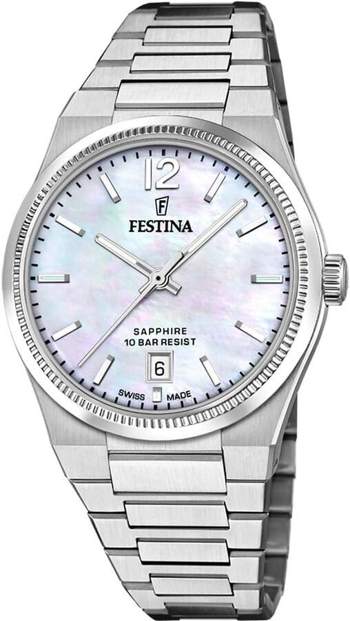 Zegarek damski Festina Swiss Made F20052_1