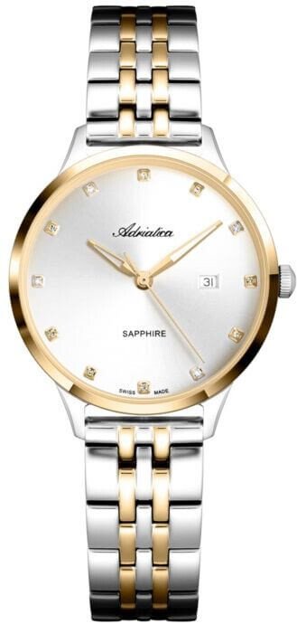 Zegarek damski Adriatica Sapphire A3831.2143Q