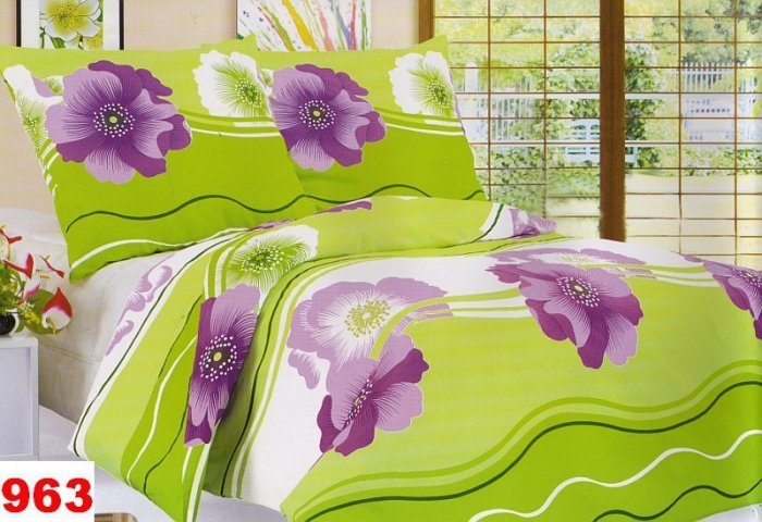 Poszewka 70x80 - 100% bawełna satynowa wz.Z 963