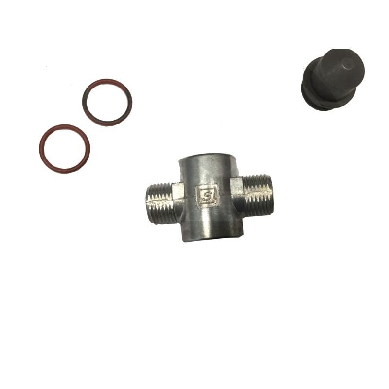 Zestaw wtryskiwaczy John Deere RE531438, RE531116