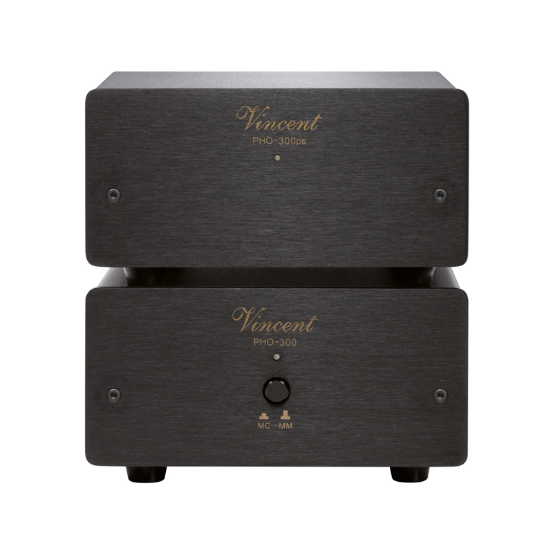 Przedwzmacniacz gramofonowy vincent pho-300