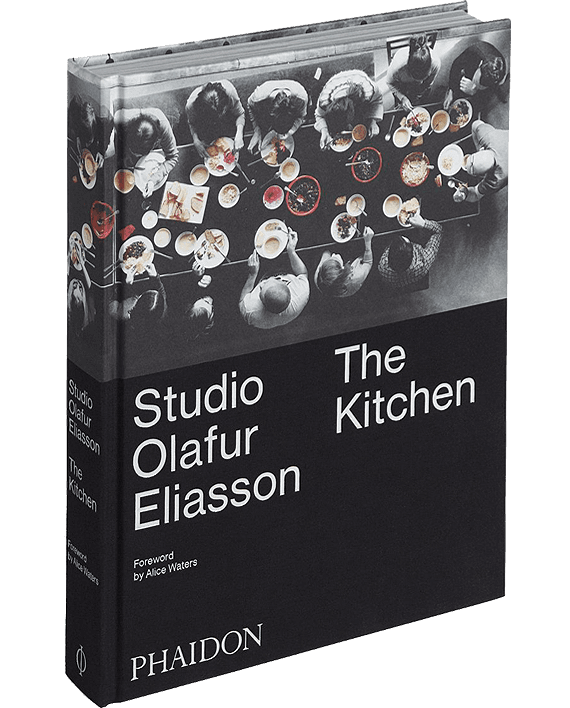 Studio Olafur Eliasson: The Kitchen