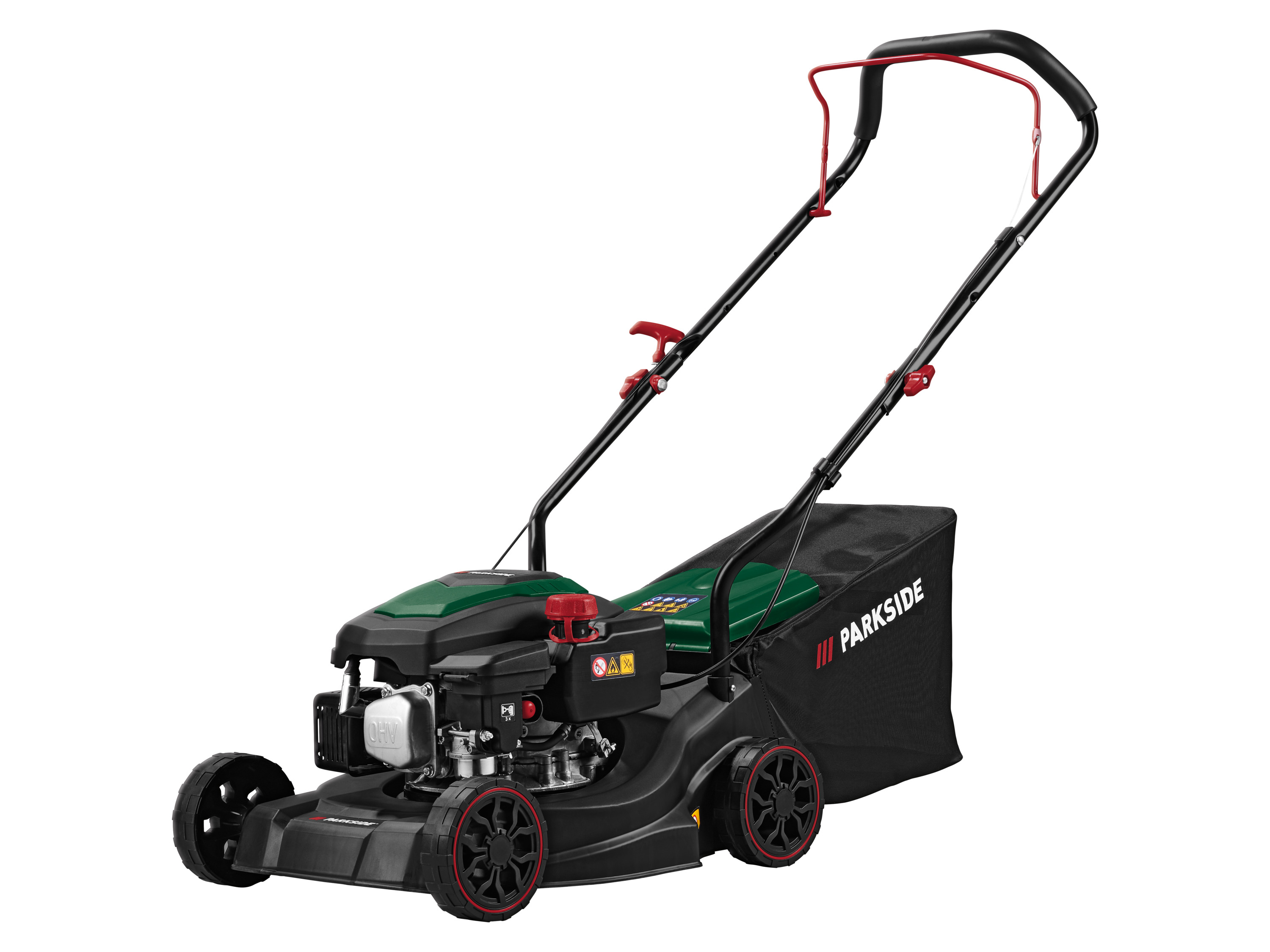 Parkside Kosiarka spalinowa, 2,4 kW, Pbrm 39 C2