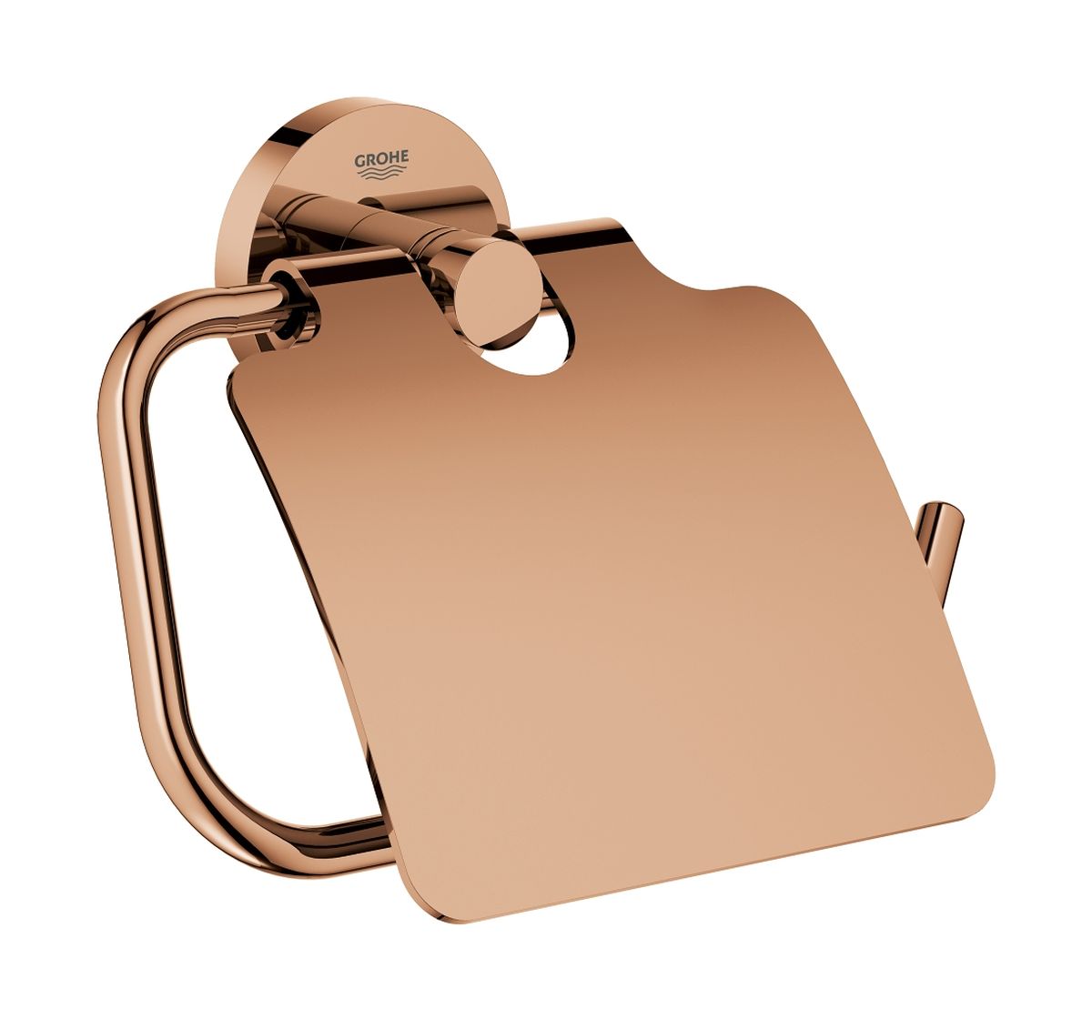 Darmowa Dostawa - Uchwyt na papier toaletowy warm sunset Grohe Essentials 40367DA1
