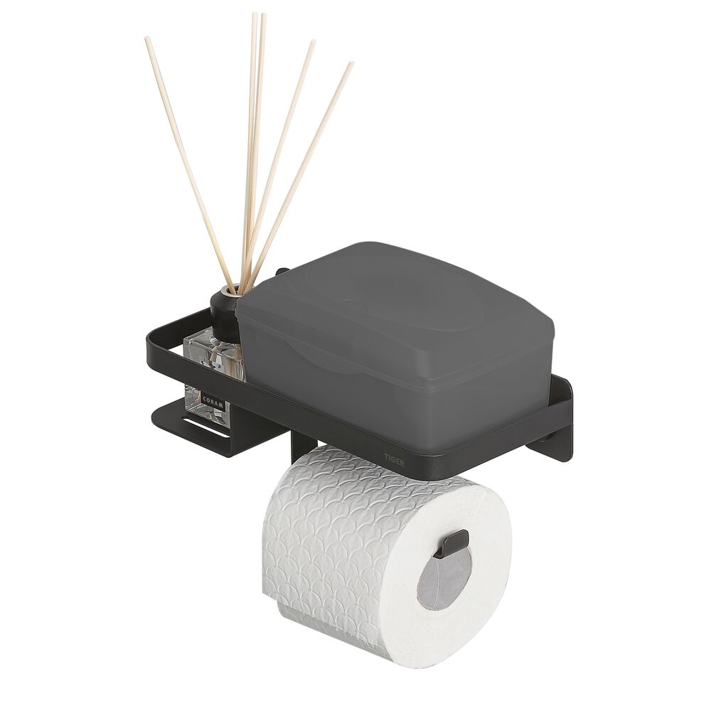 Darmowa Dostawa - Uchwyt na papier toaletowy Tiger Caddy 1401430746