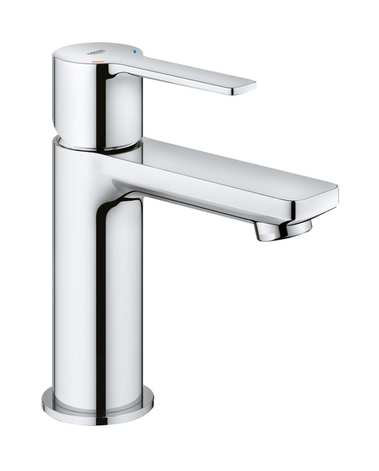 Darmowa Dostawa - Bateria umywalkowa stojąca starlight chrome Grohe Lineare 23791001