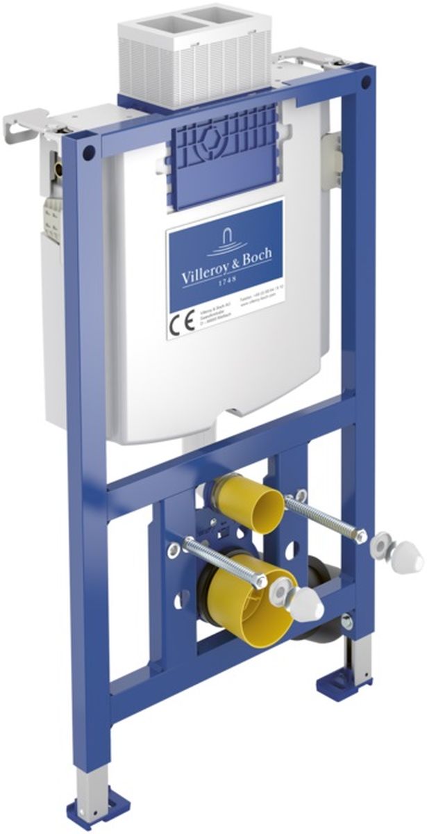 Darmowa Dostawa - Stelaż podtynkowy do miski wiszącej Villeroy & Boch ViConnect 92247800