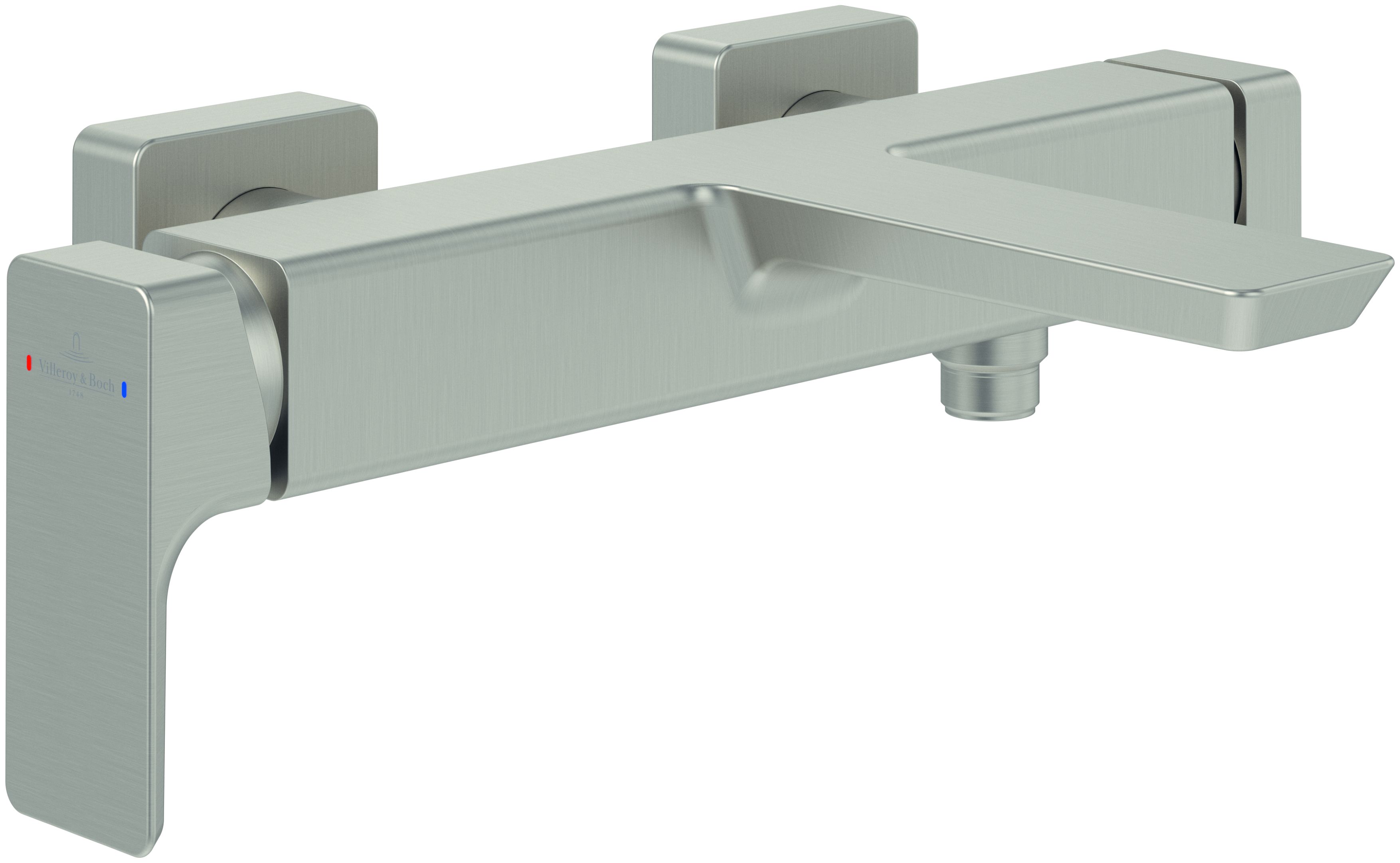 Darmowa Dostawa - Bateria wannowo-prysznicowa ścienna Villeroy & Boch Subway 3.0 TVT11200200064