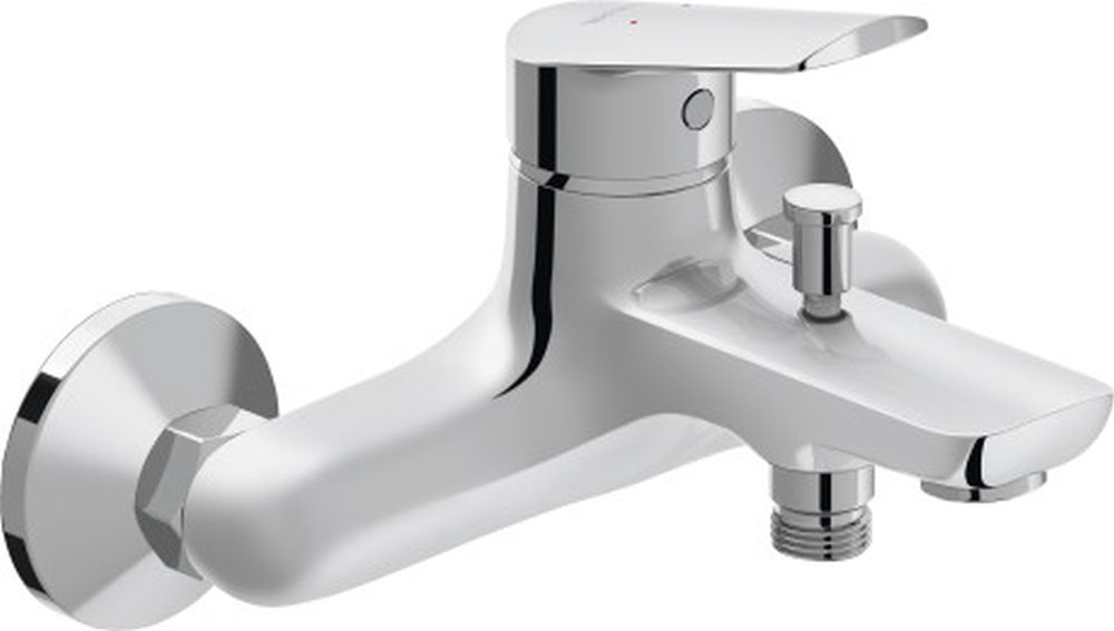 Darmowa Dostawa - Bateria wannowo-prysznicowa Duravit No. 1 N15230000010