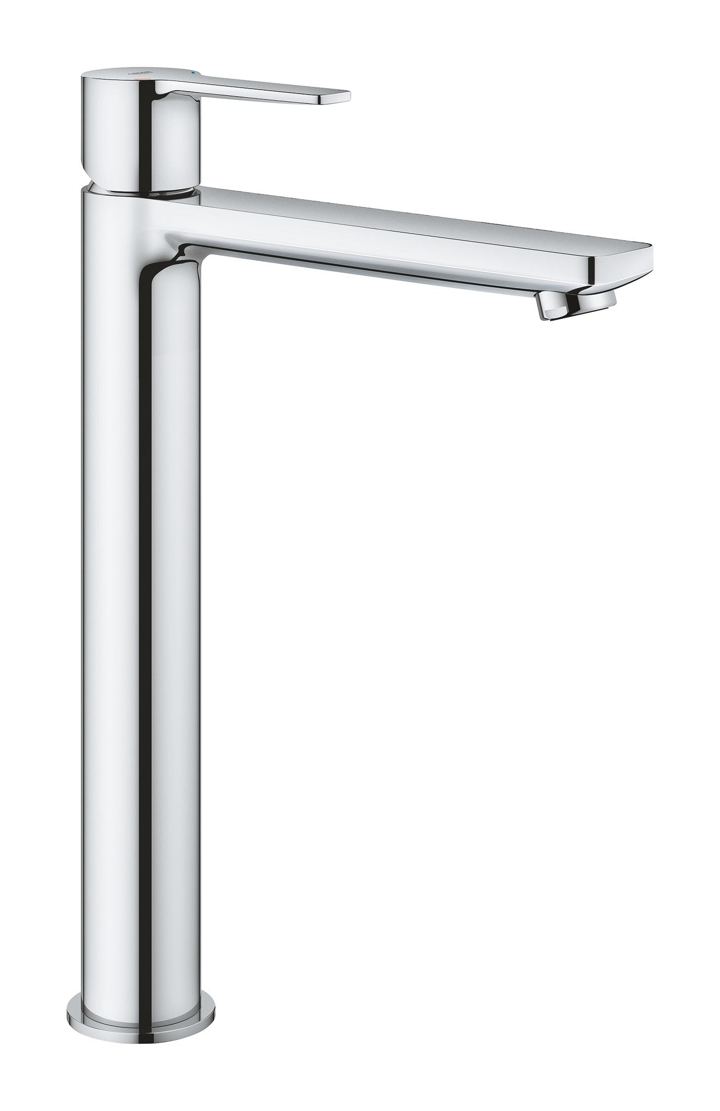 Darmowa Dostawa - Bateria umywalkowa stojąca starlight chrome Grohe Lineare 23405001