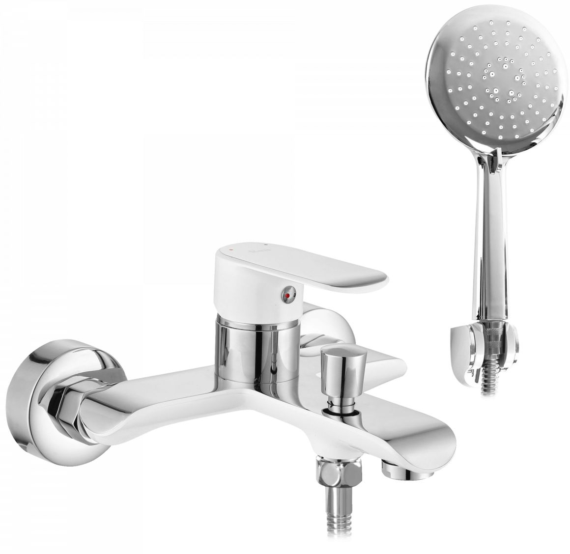 Darmowa Dostawa - Bateria wannowo-prysznicowa Rea Bloom REAB9918
