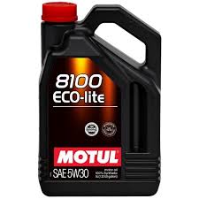 MOTUL ECO-LITE 5W30 5L - Petrostar