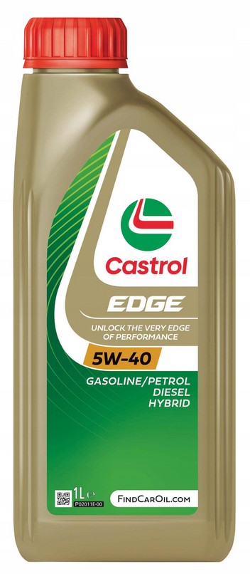 CASTROL EDGE FST 5W40 1L - Petrostar