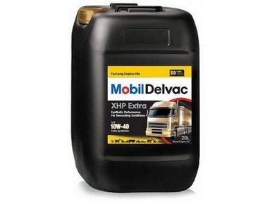 MOBIL DELVAC XHP EXTRA 10W40 20L - Petrostar