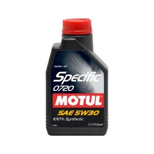 MOTUL SPECIFIC 0720 5W30 RENAULT 1L - Petrostar