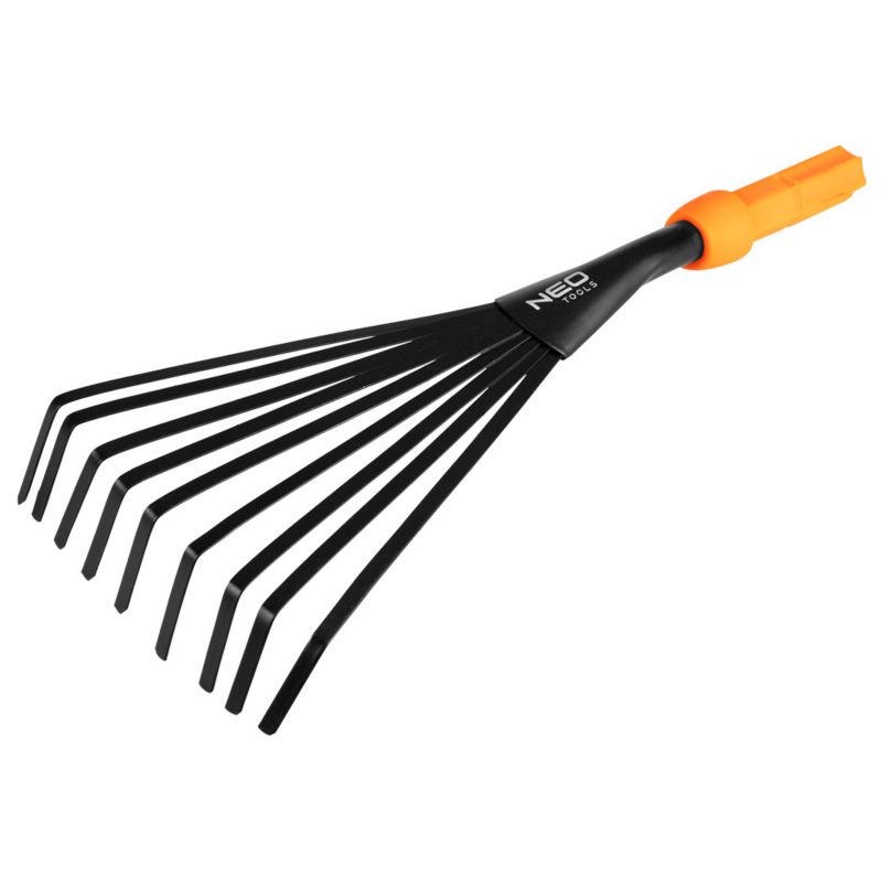 Grabki NEO TOOLS wachlarzowe małe NEO Click System 1 szt
