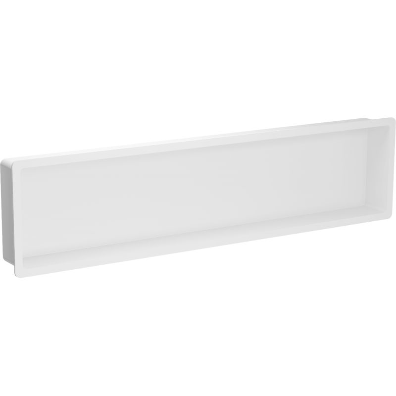 Półka wnękowa Mexen X-Wall-K biała 122,7 x 30,7 cm 1 szt.