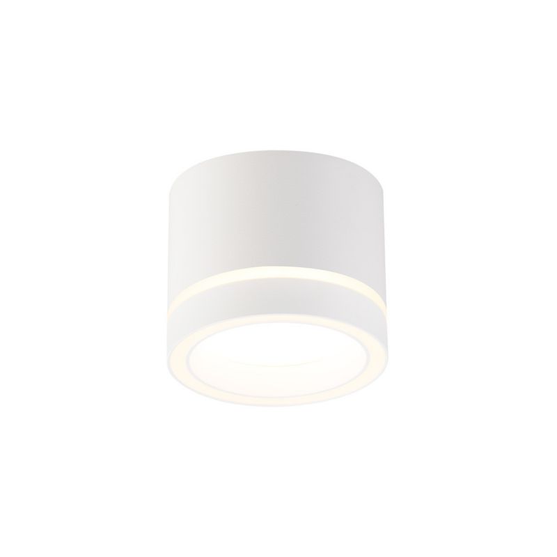 Oprawa natynkowa Light Prestige Kendal biała 1 x GX53 1 szt.