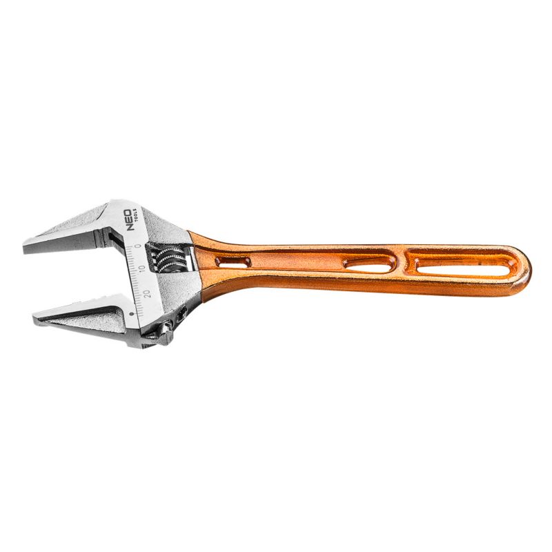 Klucz nastawny NEO TOOLS 155 mm, zakres 0-28 mm 1 szt