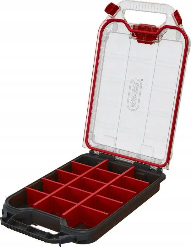 Organizer warsztatowy Keter Stack 'N' Roll 7,3L