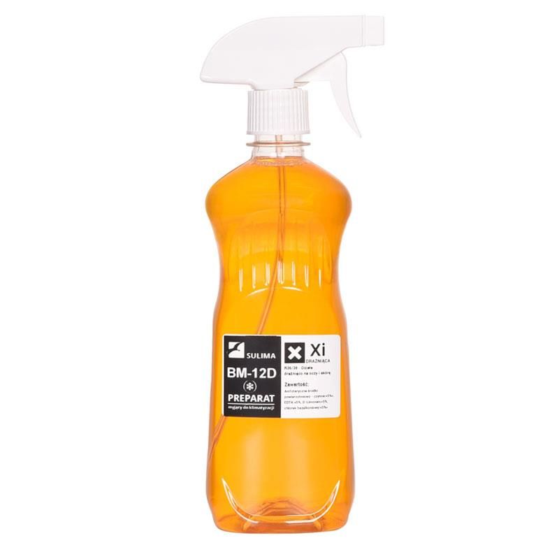 Preparat do odgrzybiania klimatyzacji Warmtec środek do czyszczenia skuteczny 1szt.
