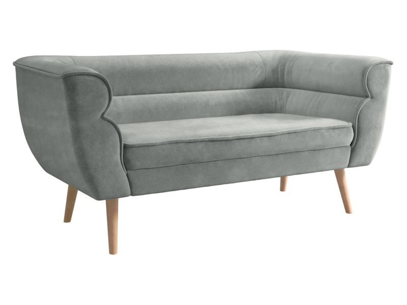 Sofa MIRJAN 24 nowoczesna Bal 2 jasny szary 1 szt.