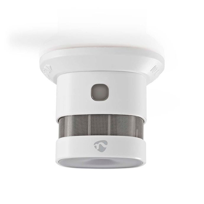Czujnik dymu Nedis SmartLife ZBDS10WT - 1 szt.