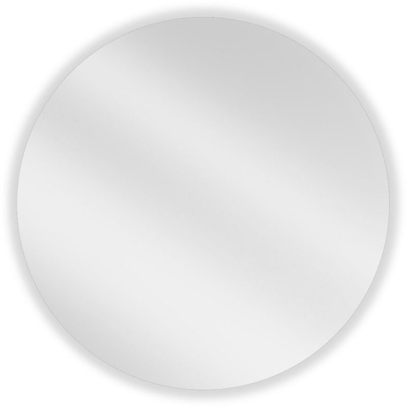 Lustro łazienkowe okrągłe Mexen Alto 70 cm 1 szt.