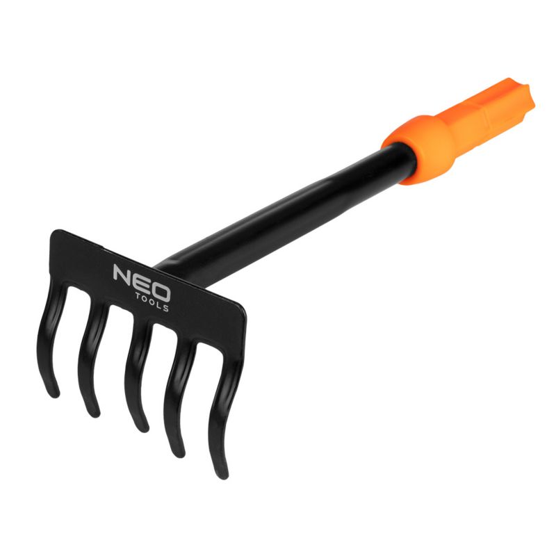 Grabki NEO TOOLS małe 5 zębów NEO Click System 1 szt
