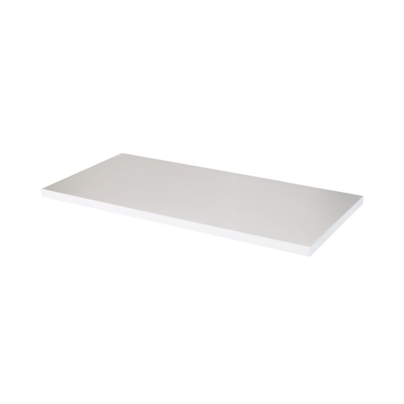 Półka GoodHome Rigga 29 x 60 cm biały