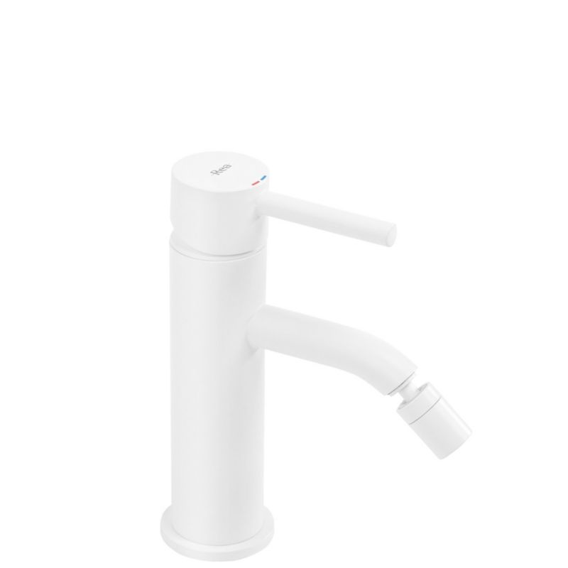 Bateria Bidetowa Rea Lungo Biały 14X5X17Cm 1 Szt