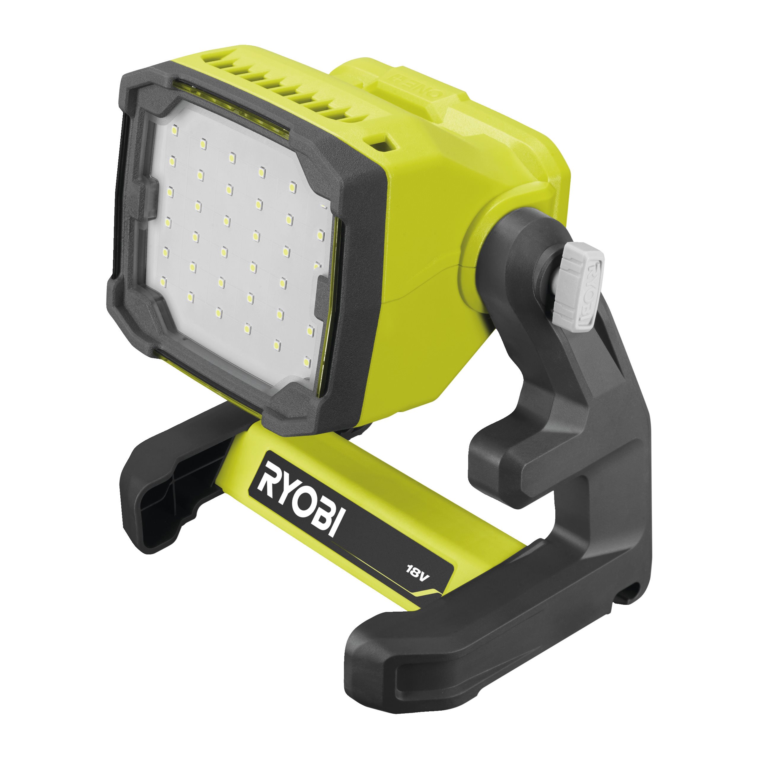 Lampa warsztatowa z głowicą 360 stopni 1800 Lm 18V ONE+