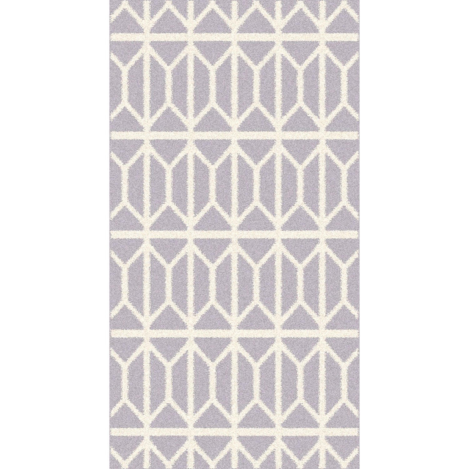 Dywan FUNKY TOP ISA 80 x 150 cm szary