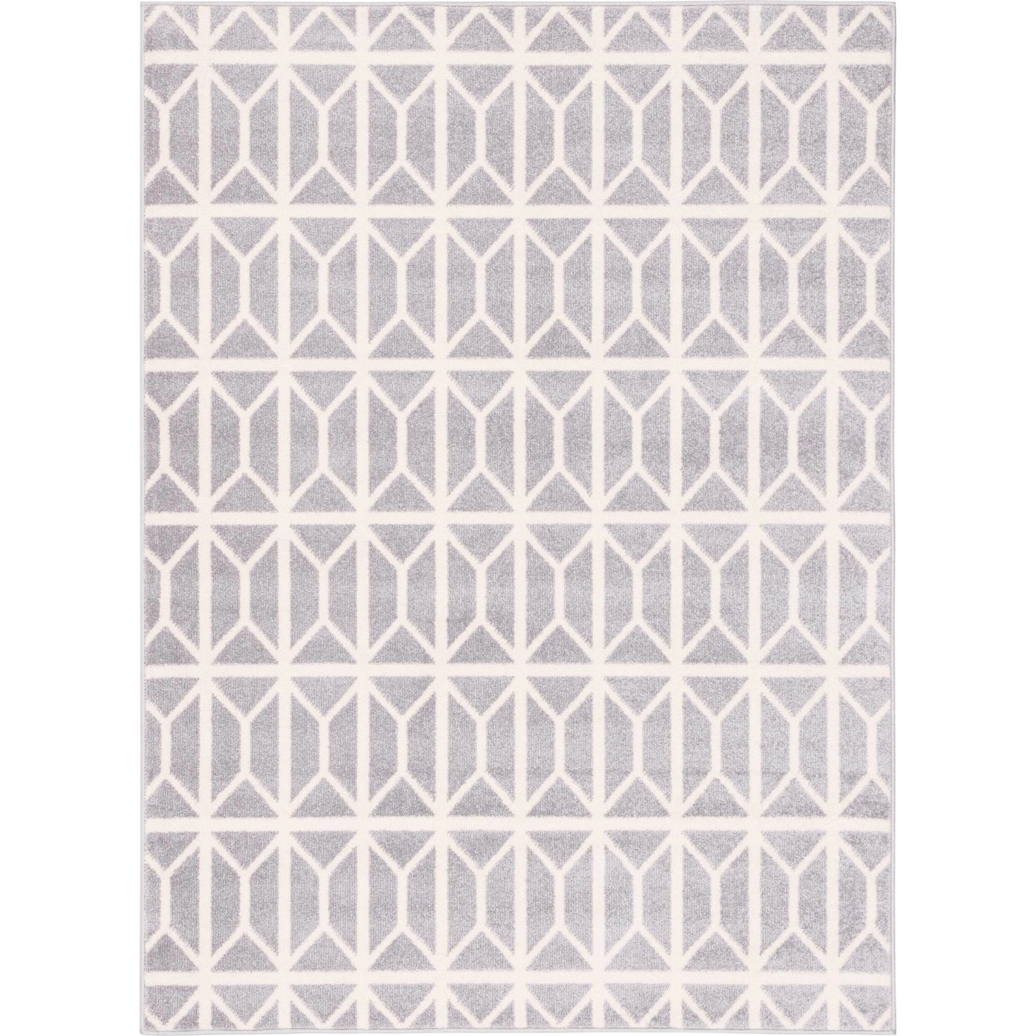 Dywan FUNKY TOP ISA 160 x 220 cm szary