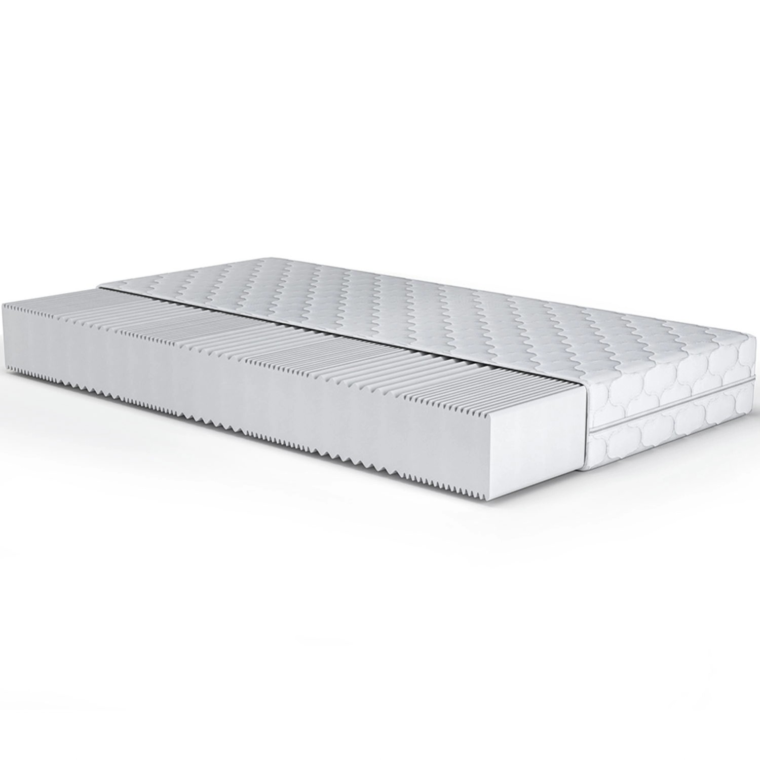 Materac NOVA 7 stref komfortu - 160 x 200 cm