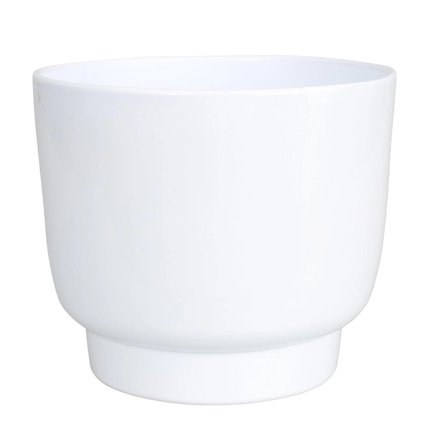 Osłonka Calm biała 5 szt. - 15 cm