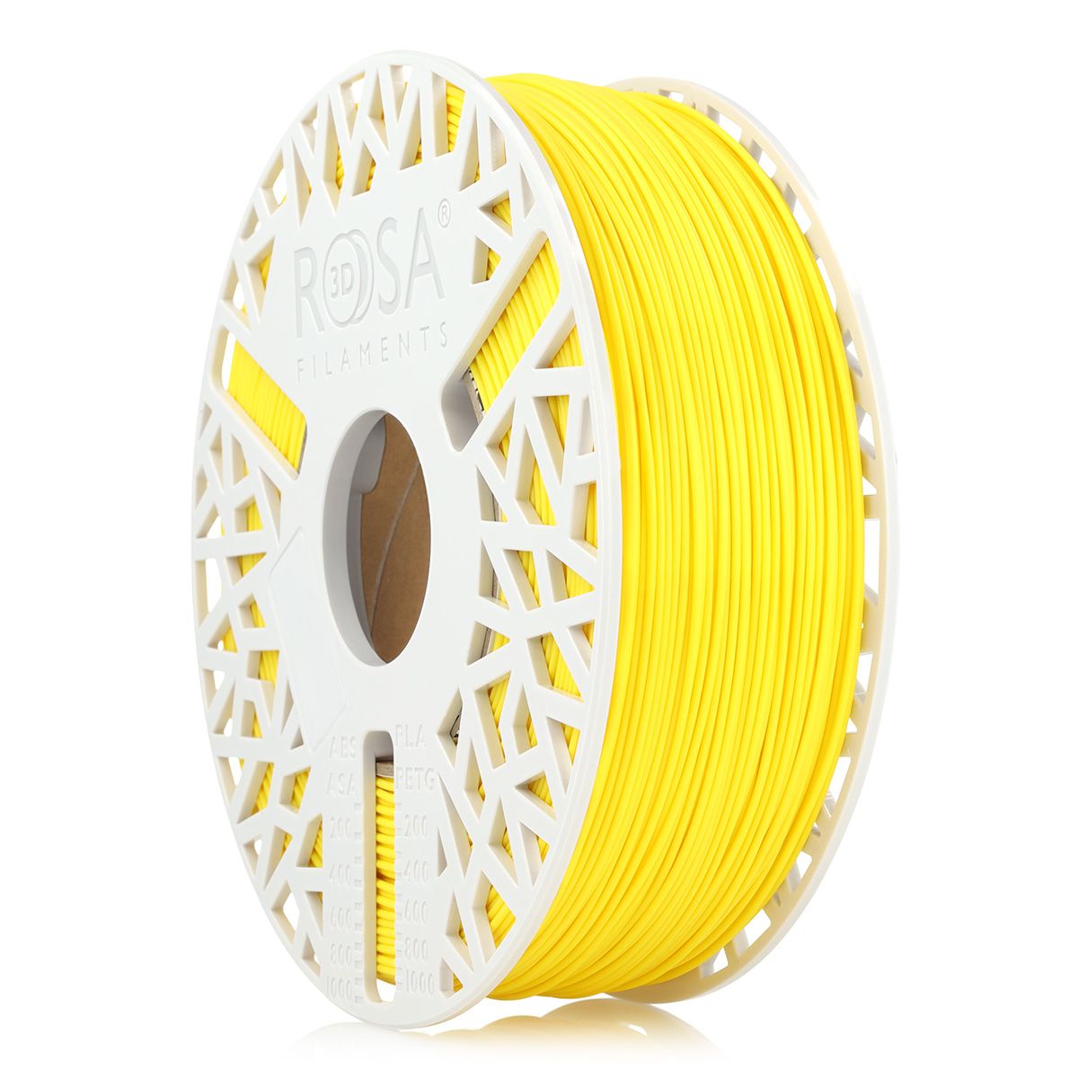Filament 3D ABS+ Matt Yellow