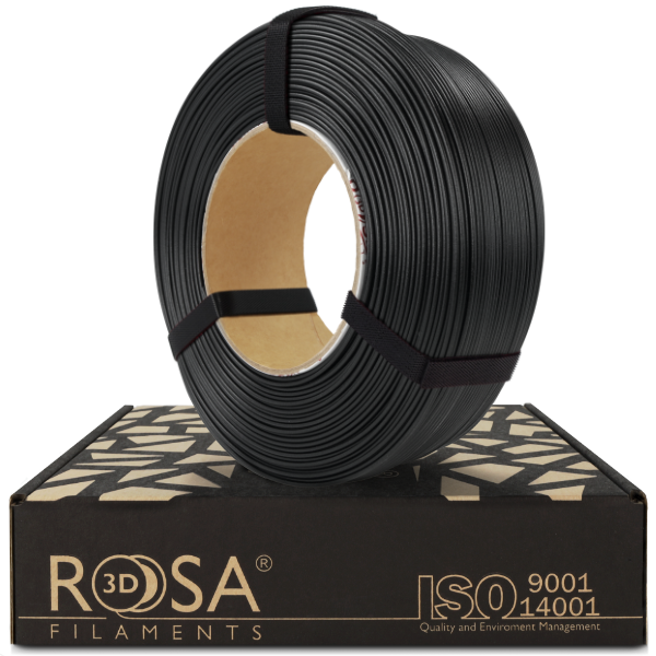 Filament 3D ReFill PET-G CarbonLook