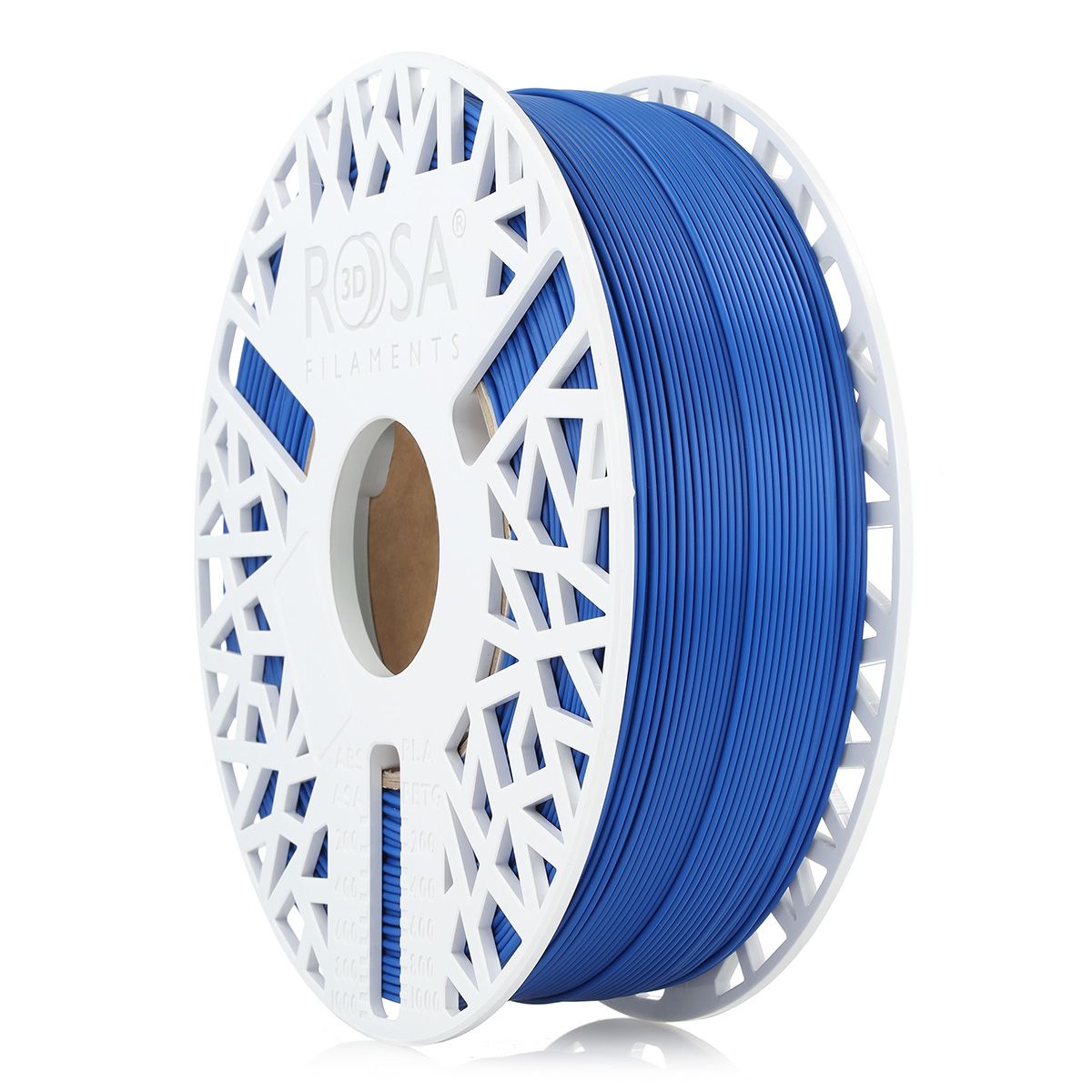 Filament 3D ABS+ Matt Dark Blue 1kg